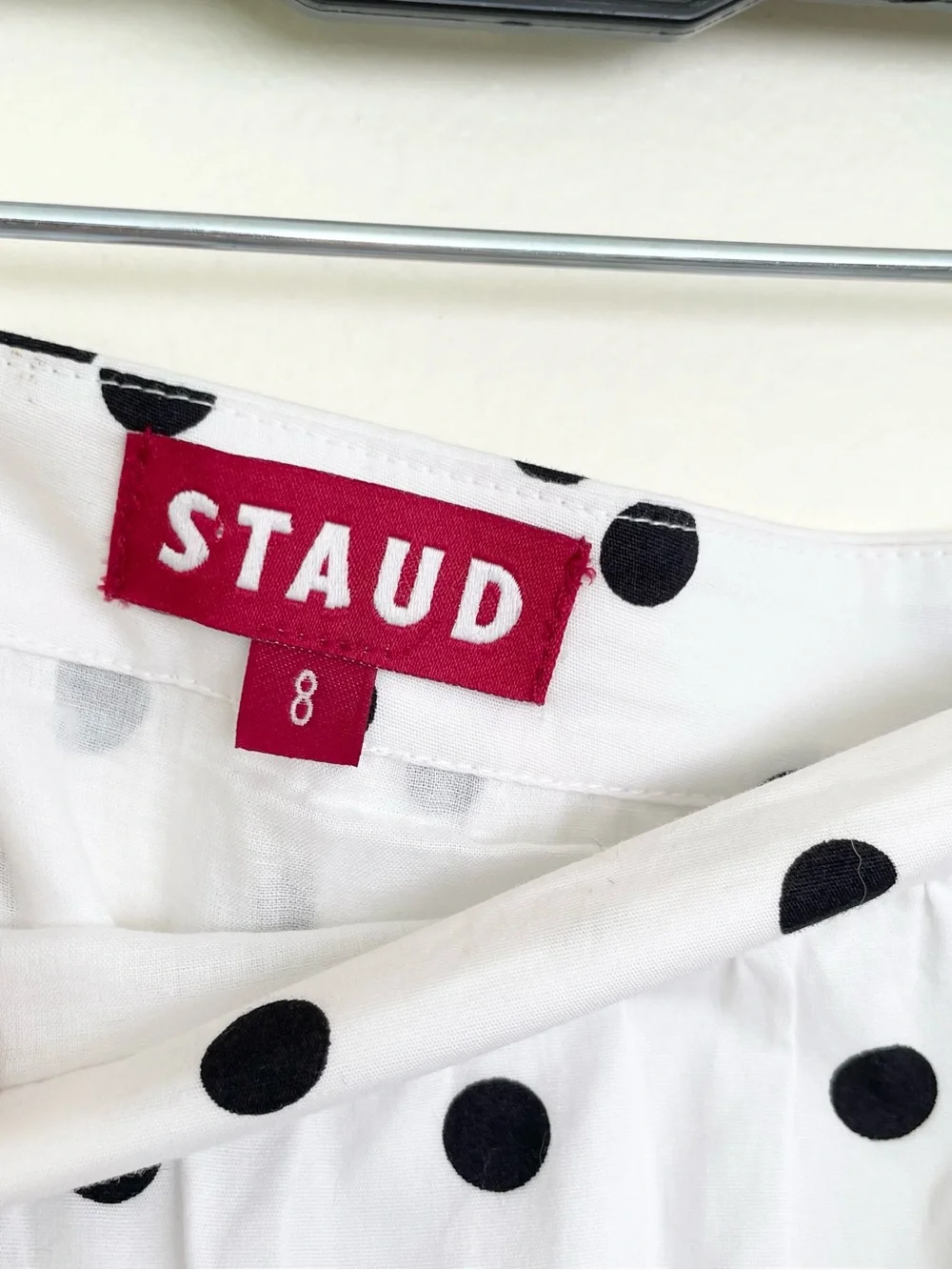 STAUD orchid polka